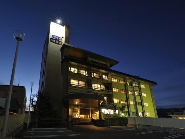 Kosensou Hotel Suwa  Exterior photo
